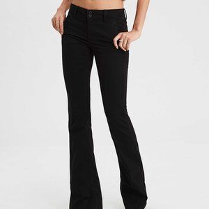 COPY - American Eagle Boho Artist Flare Pants.